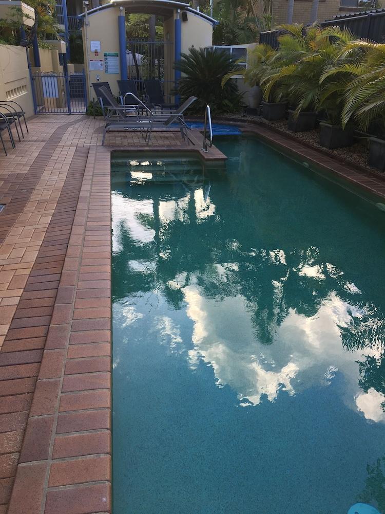Portobello Resort Apartments Gold Coast Kültér fotó