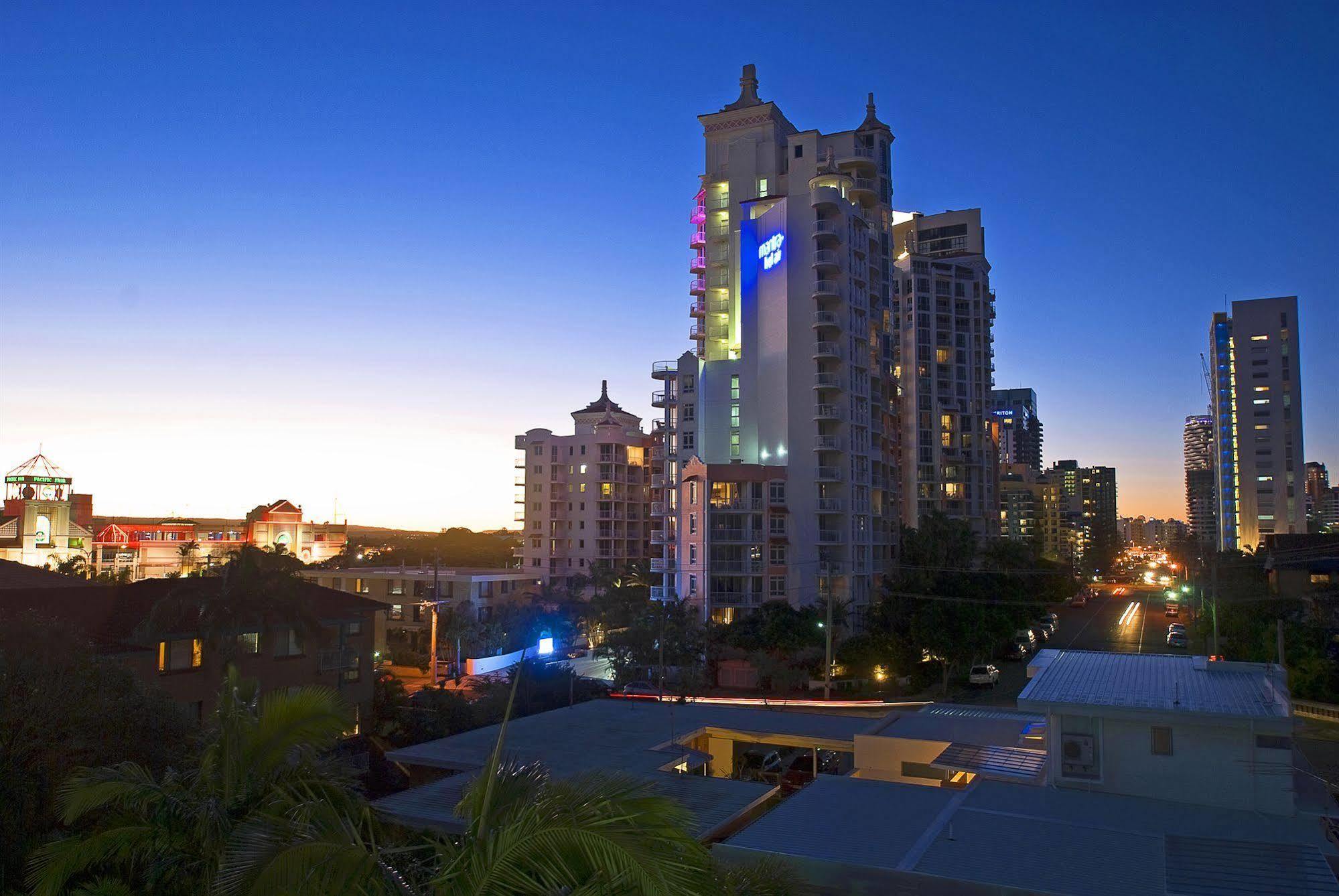 Portobello Resort Apartments Gold Coast Kültér fotó